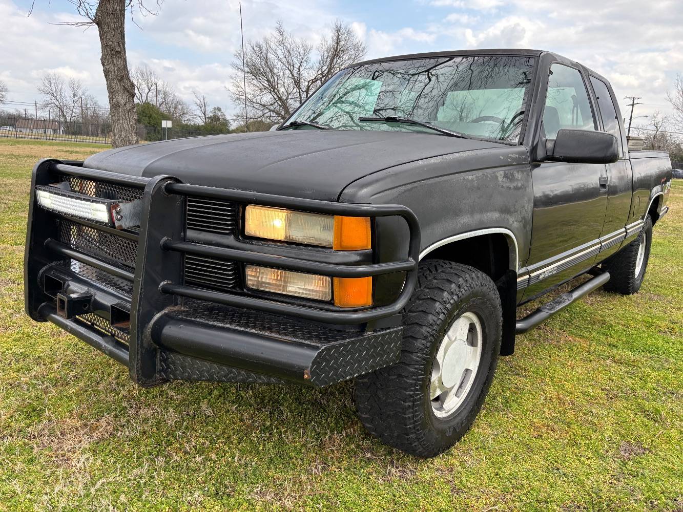 1999 Chevrolet C/K 1500 Base — Pickup Truck — 96,543 mi — Temple, TX