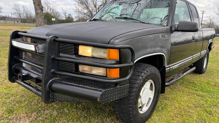 1999 Chevrolet C/K 1500 K1500 LS