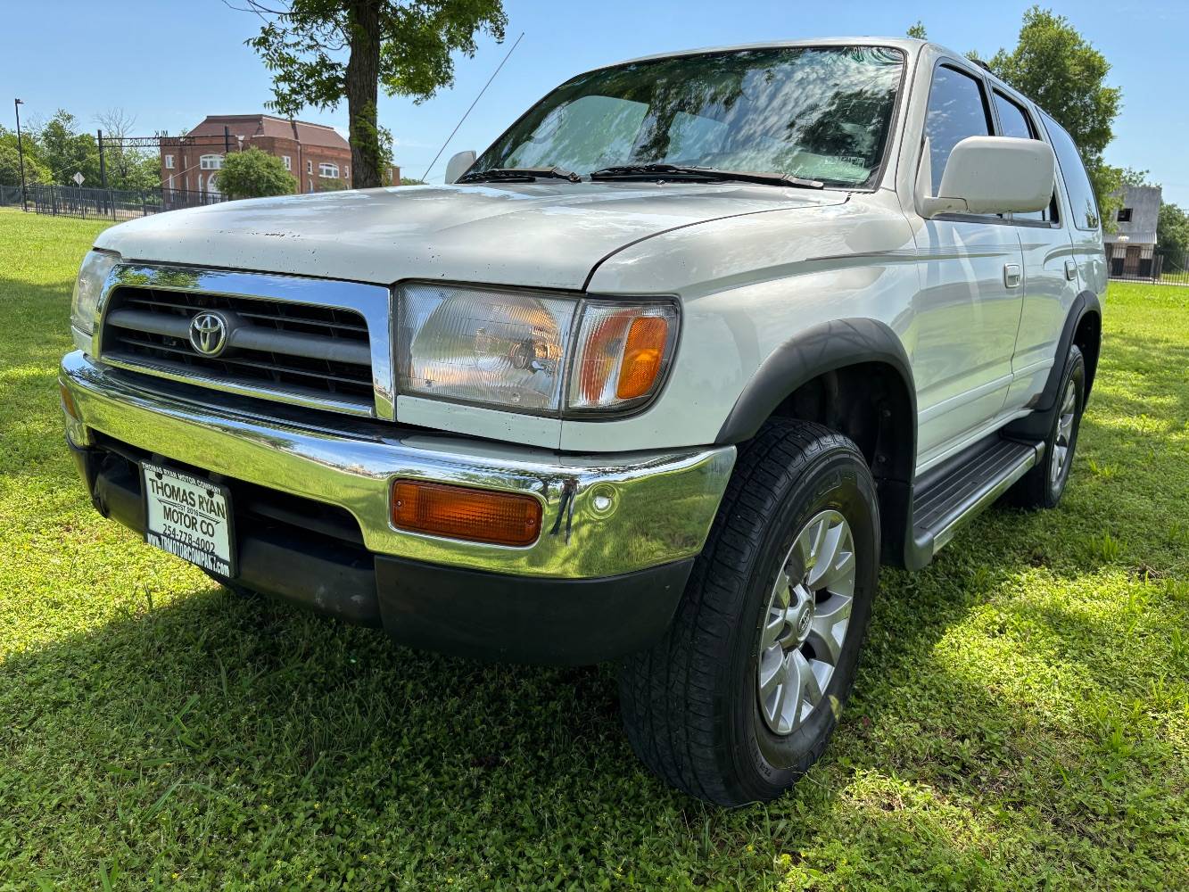 1998 Toyota 4Runner SR5