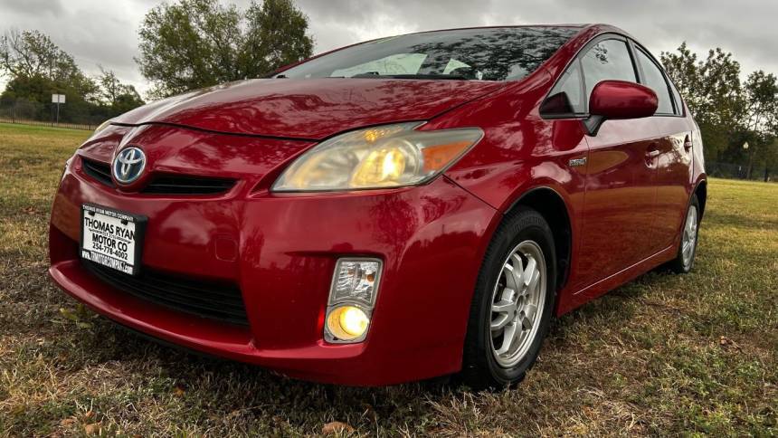 2011 Toyota Prius One — Sedan — 112,370 mi — Temple, TX