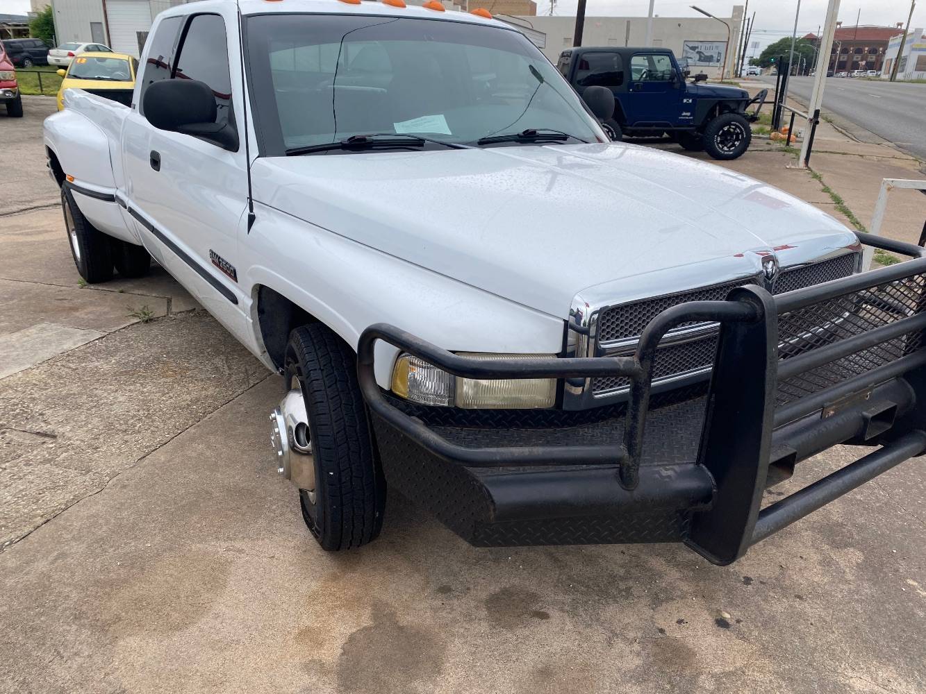 1999 Dodge Ram 3500 Base — Pickup Truck — 99,500 mi — Temple, TX