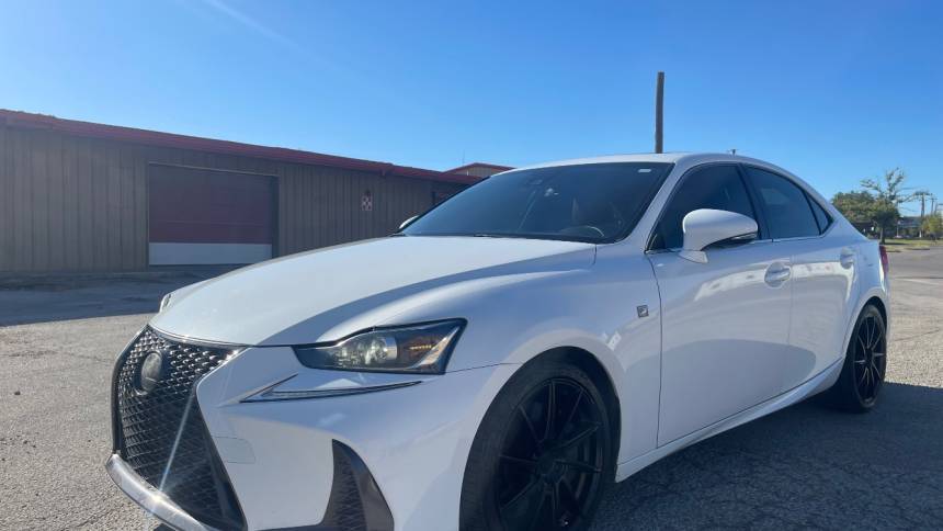 2018 Lexus IS IS 300 — Sedan — 250,198 mi — Temple, TX