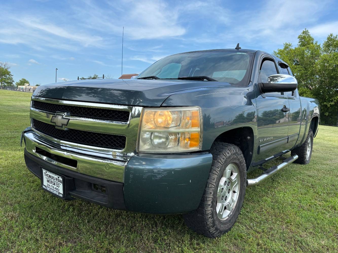 2009 Chevrolet Silverado 1500 LT