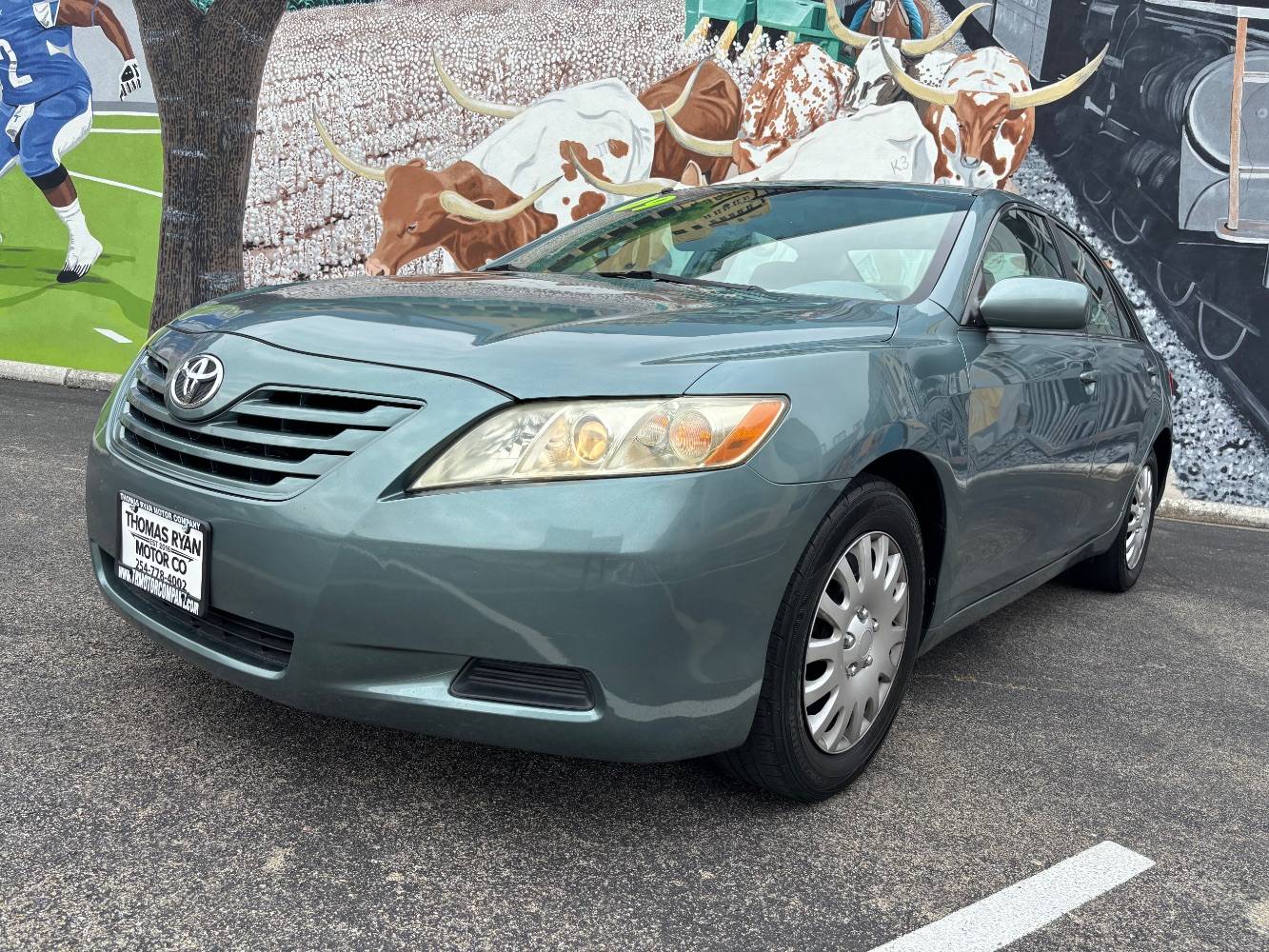 2009 Toyota Camry LE — Sedan — 213,349 mi — Temple, TX