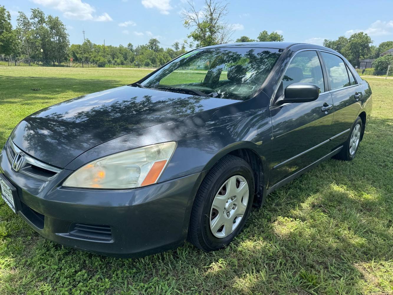 2007 Honda Accord LX — Sedan — 161,870 mi — Temple, TX