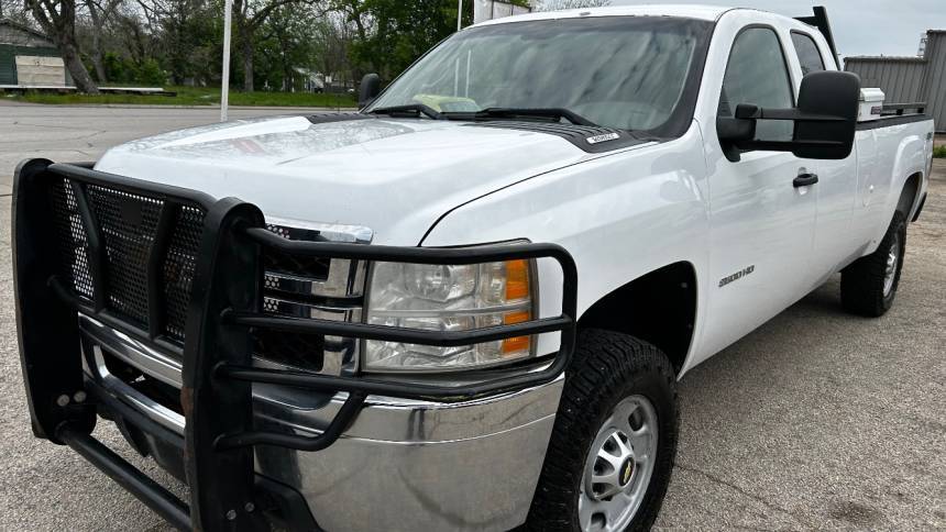 2011 Chevrolet Silverado 2500HD WT — Pickup Truck — 260,123 mi — Temple, TX
