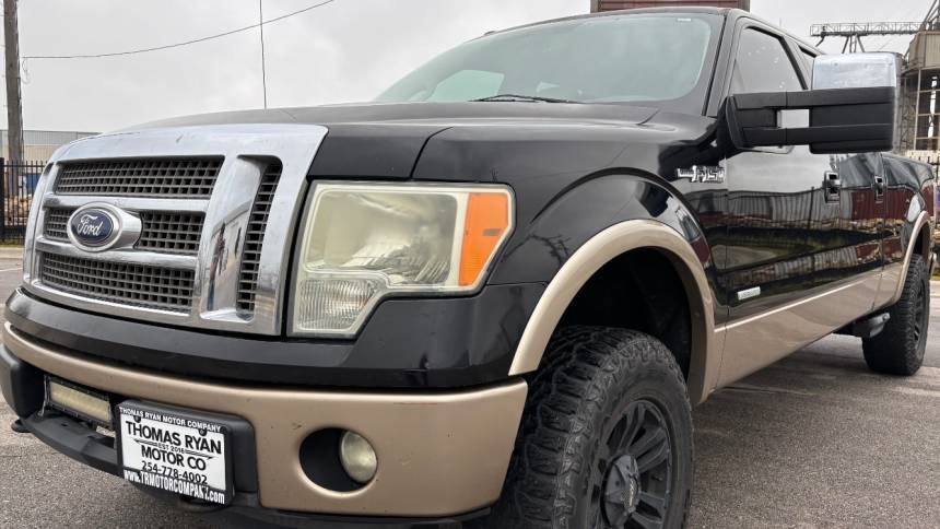 2011 Ford F-150 Lariat