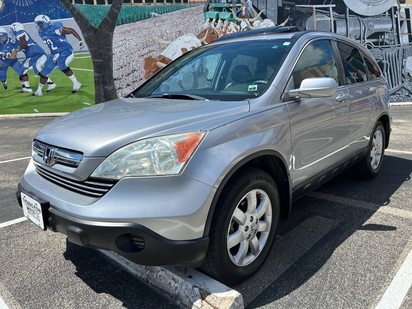 2008 Honda CR-V EX-L
