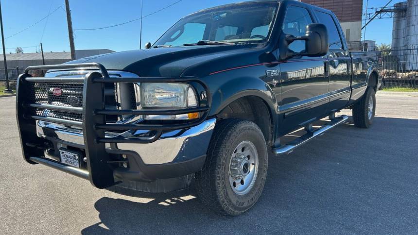 2003 Ford Super Duty F-350 XLT — Pickup Truck — 161,230 mi — Temple, TX