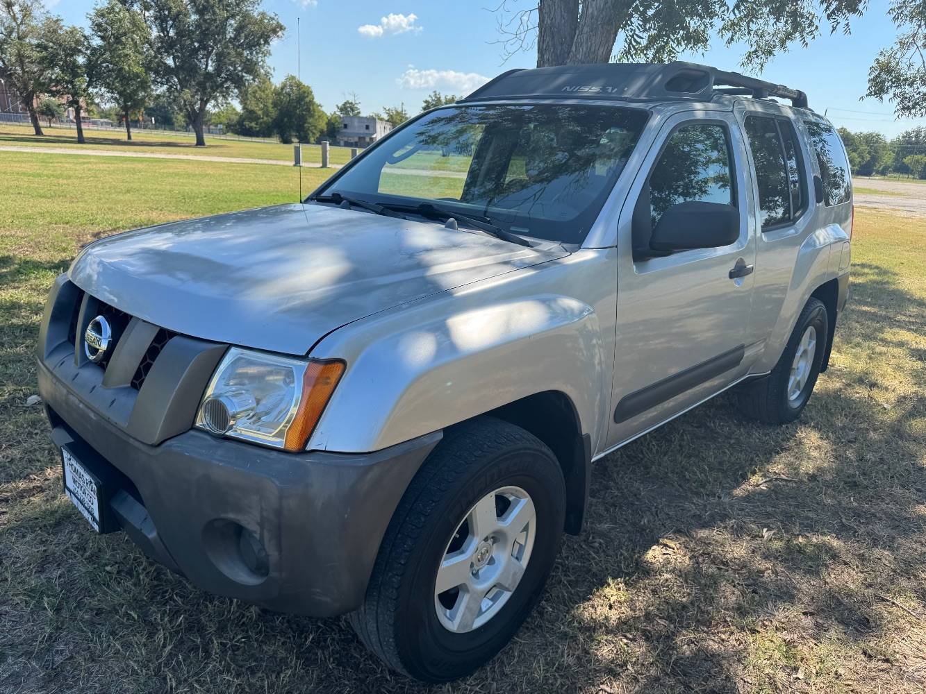 2005 Nissan Xterra S