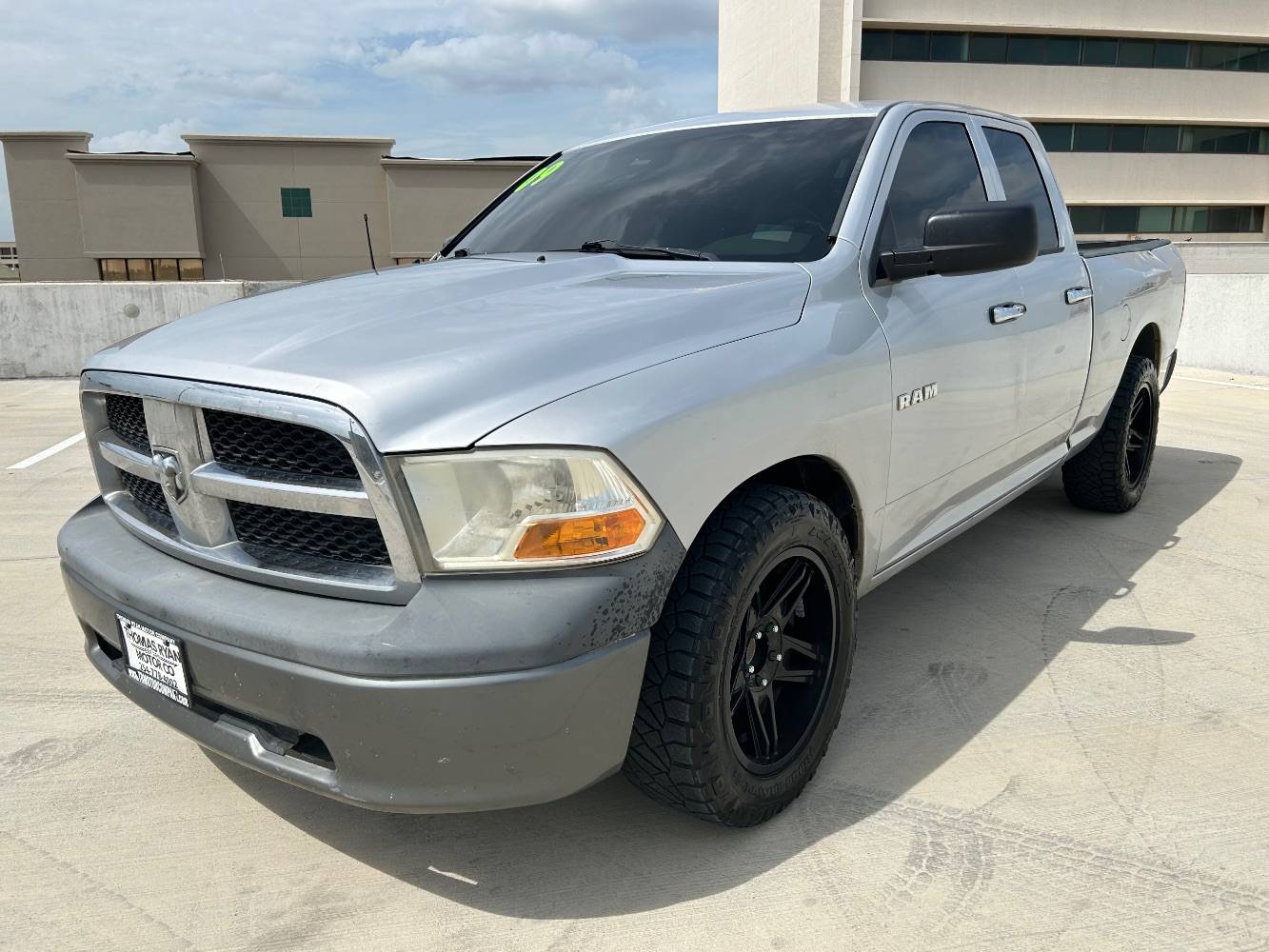 2009 Dodge Ram 1500 ST