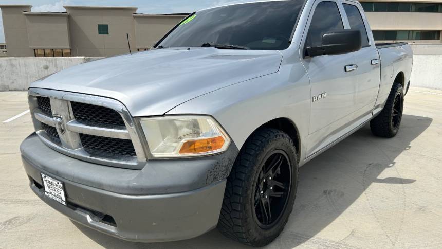 2009 Dodge Ram 1500 ST