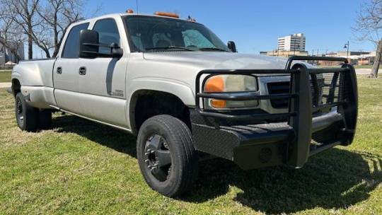 2007 GMC Sierra Classic 3500 SLT