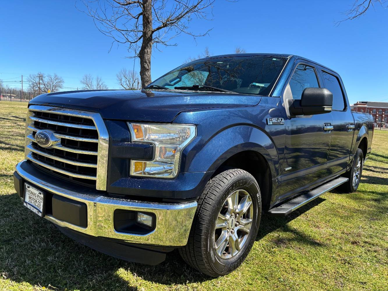 2015 Ford F-150 XLT — Pickup Truck — 175,582 mi — Temple, TX