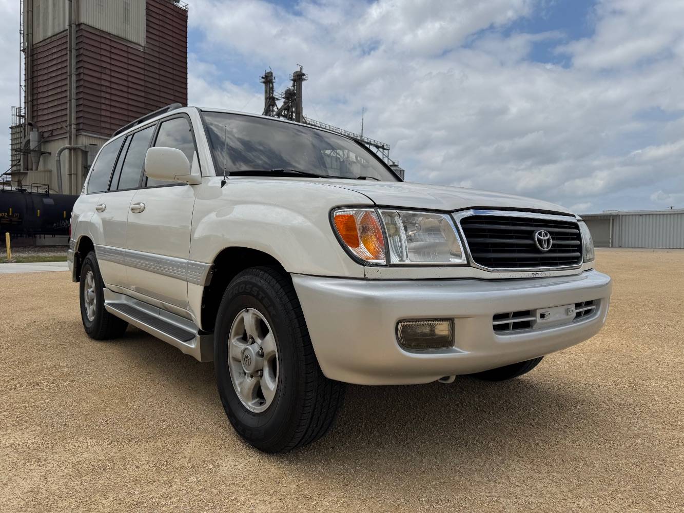 2000 Toyota Land Cruiser Base — SUV — 262,617 mi — Temple, TX