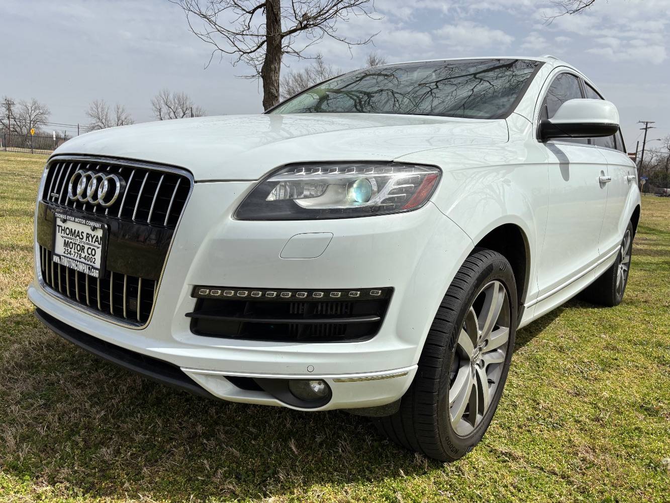 2014 Audi Q7 Premium Plus — SUV — 227,585 mi — Temple, TX