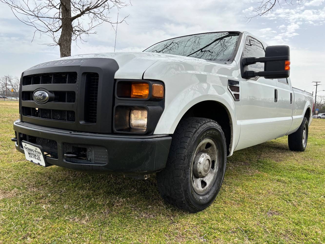 2010 Ford Super Duty F-350 XL — Pickup Truck — 181,691 mi — Temple, TX