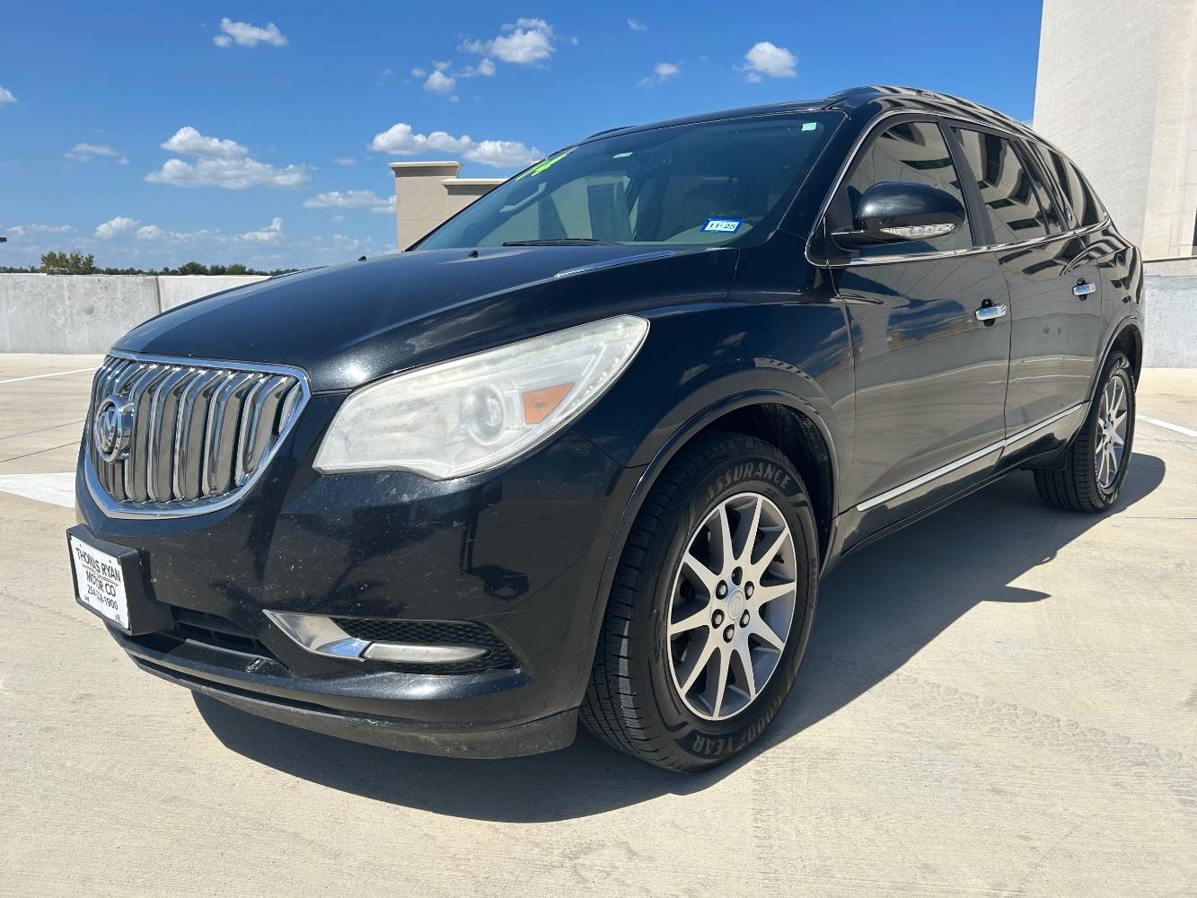 2014 Buick Enclave Leather
