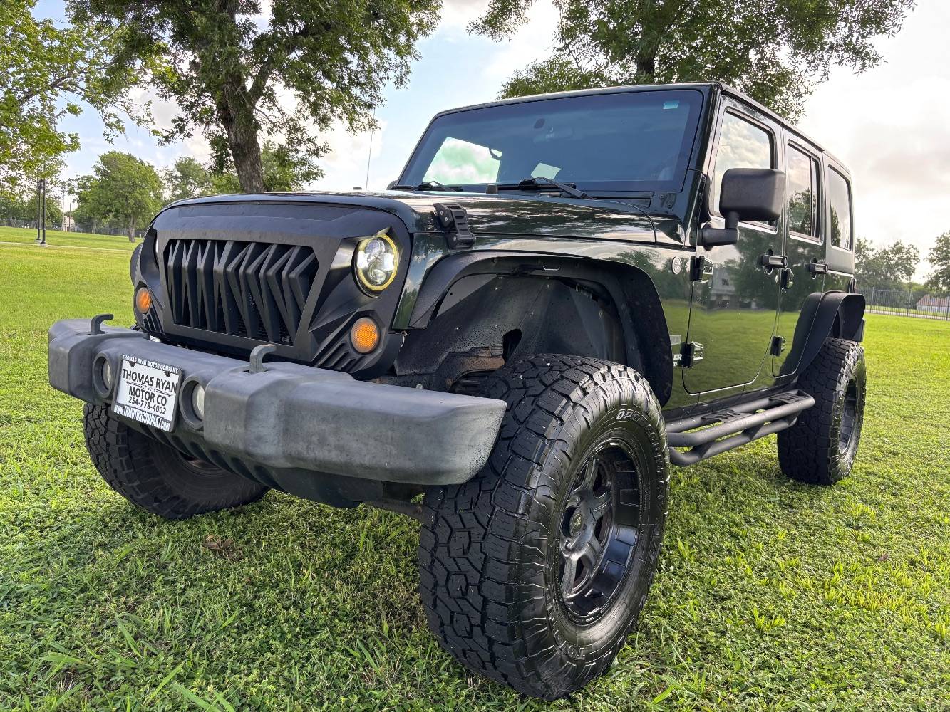 2011 Jeep Wrangler Sport — SUV — 166,324 mi — Temple, TX
