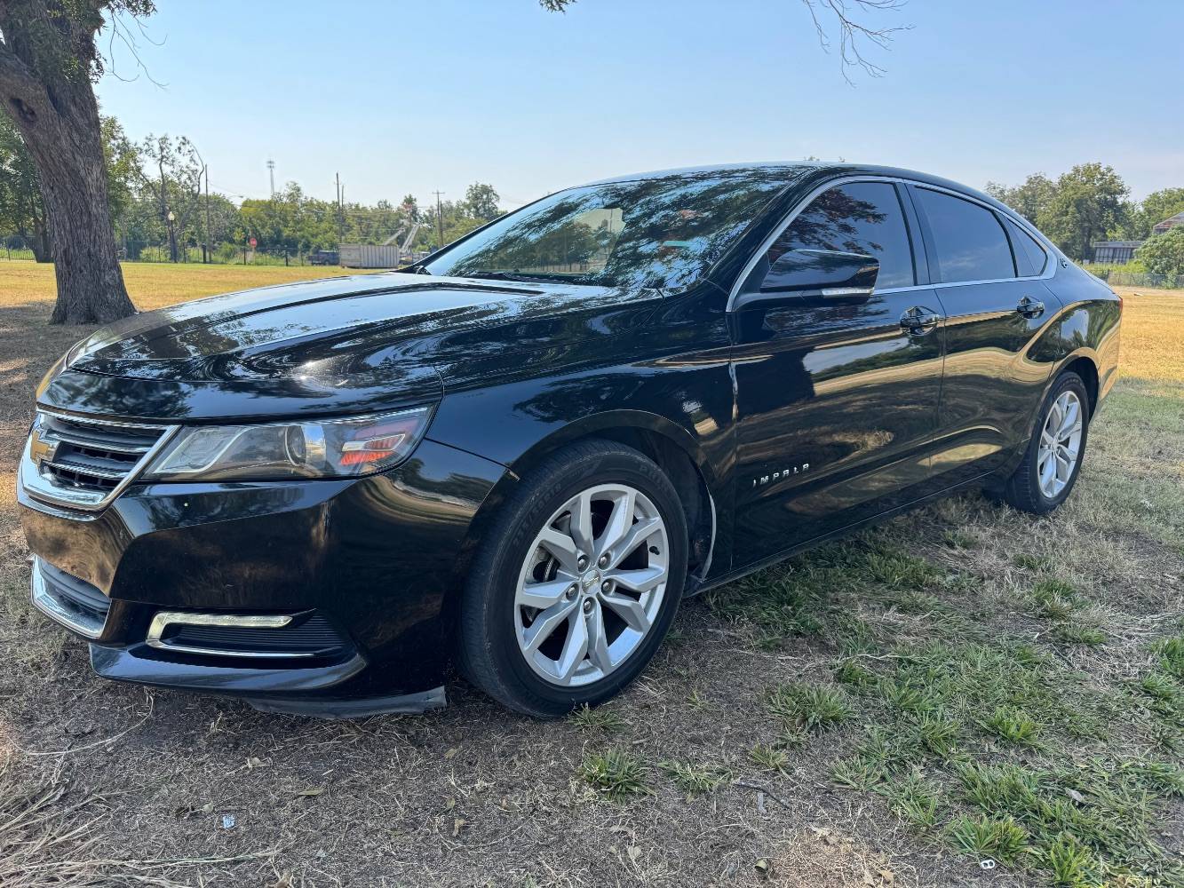 2019 Chevrolet Impala LT — Sedan — 188,471 mi — Temple, TX