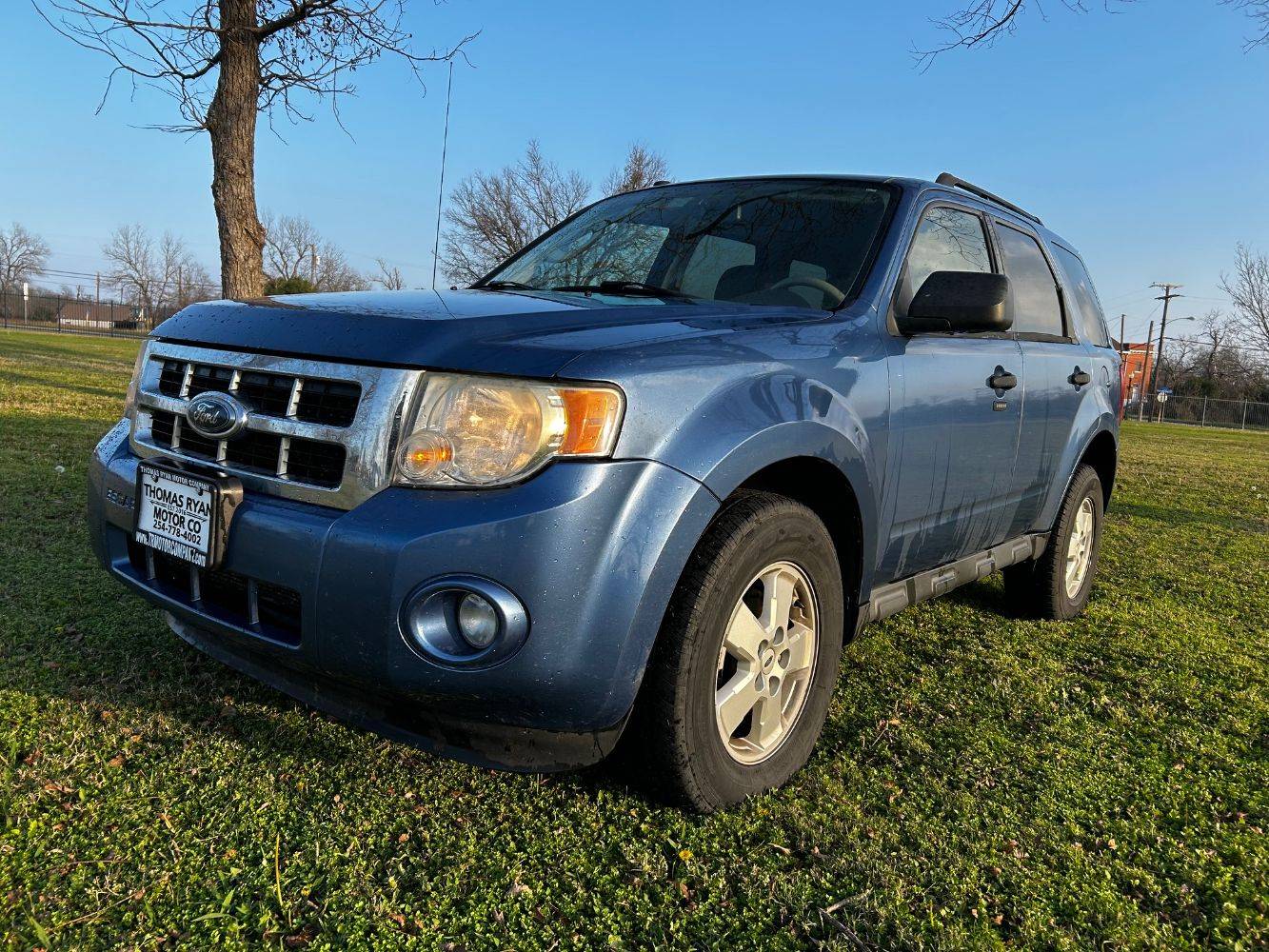2009 Ford Escape XLT