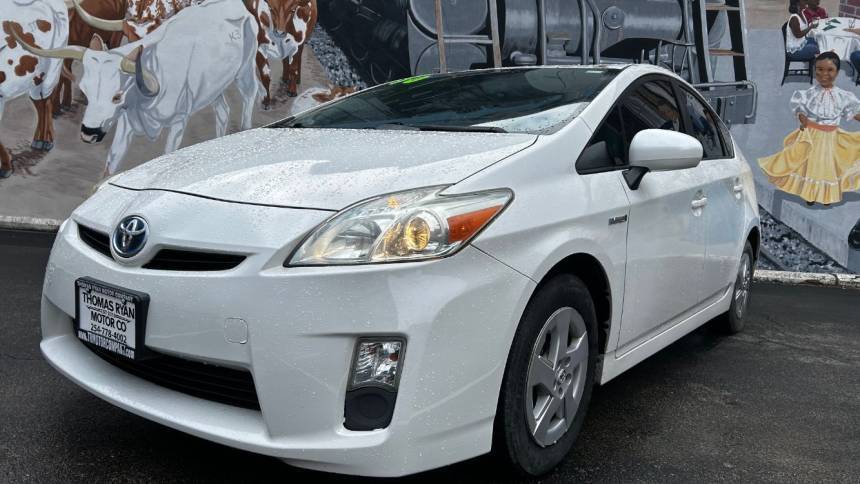 2010 Toyota Prius Two — Sedan — 147,388 mi — Temple, TX