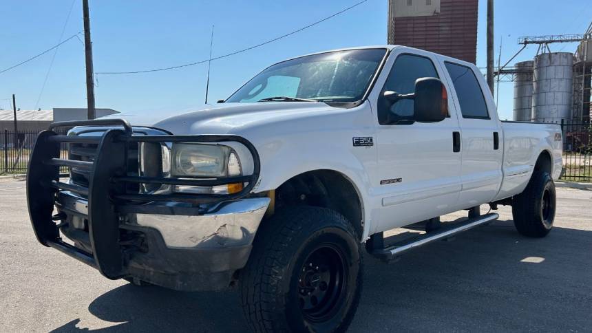 2003 Ford Super Duty F-350 Lariat — Pickup Truck — 378,308 mi — Temple, TX