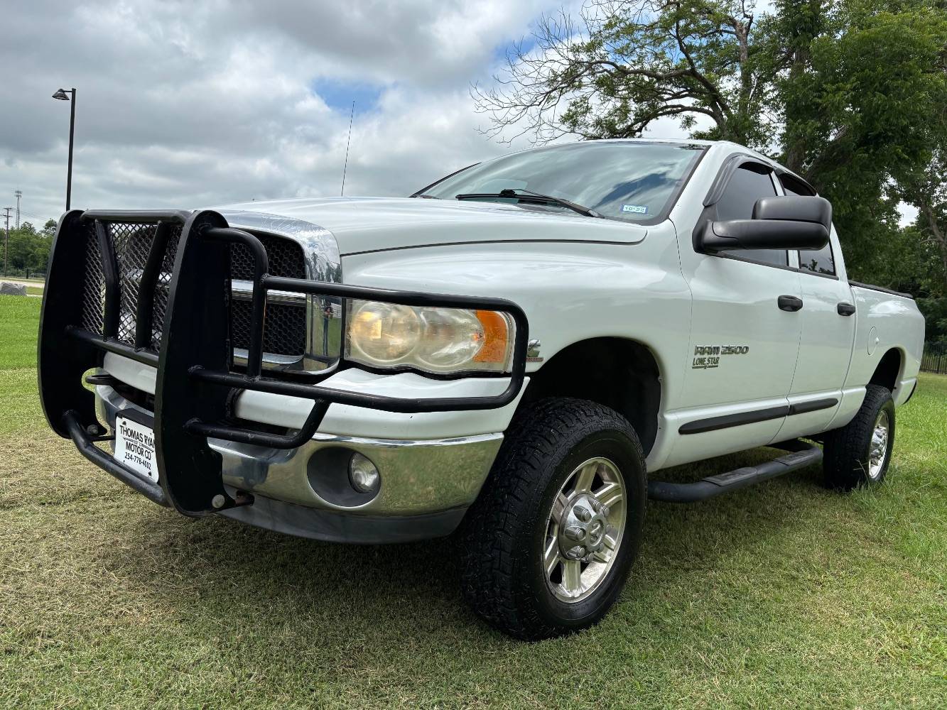 2005 Dodge Ram 2500 ST — Pickup Truck — 288,707 mi — Temple, TX