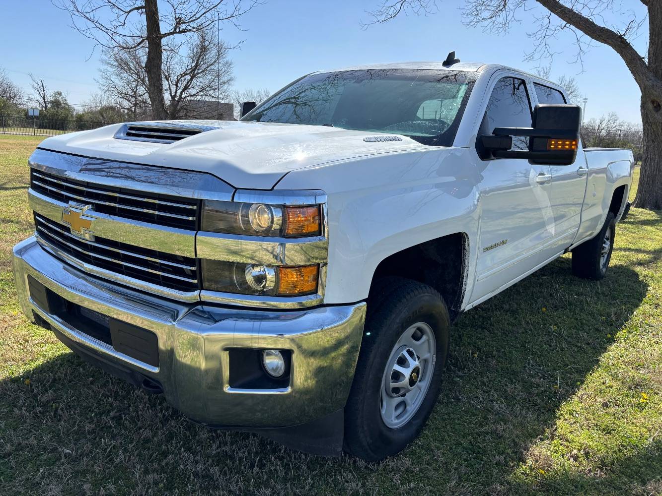 2018 Chevrolet Silverado 2500HD LT — Pickup Truck — 171,845 mi — Temple, TX