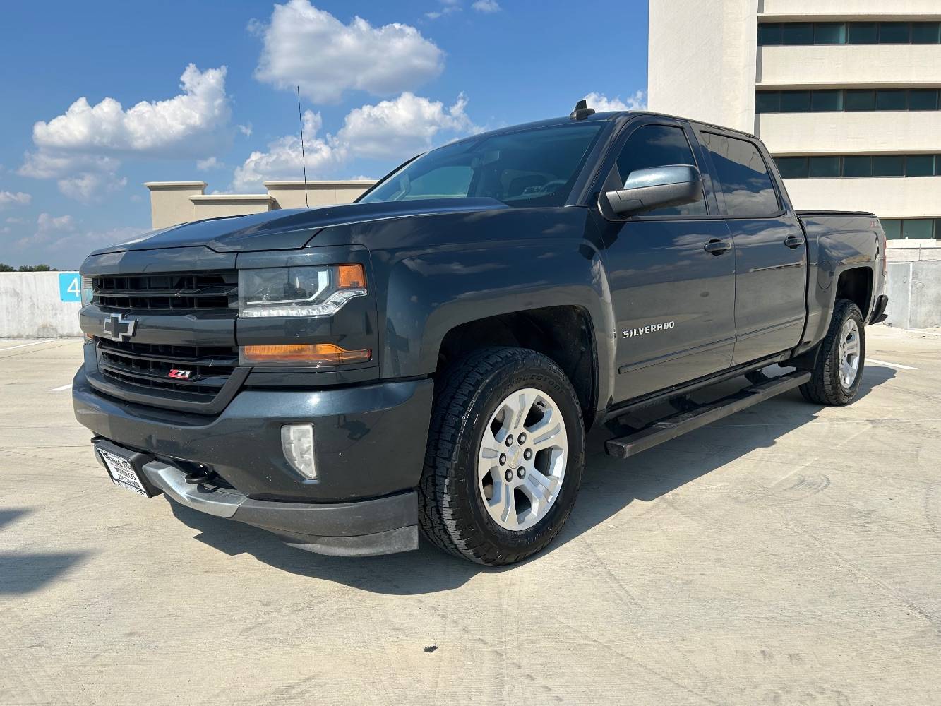 2018 Chevrolet Silverado 1500 LT — Pickup Truck — 141,432 mi — Temple, TX