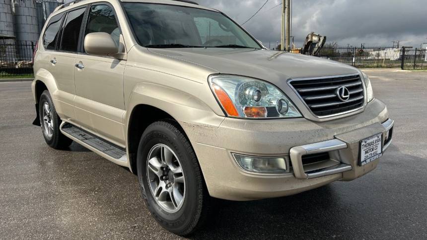2008 Lexus GX 470 Base
