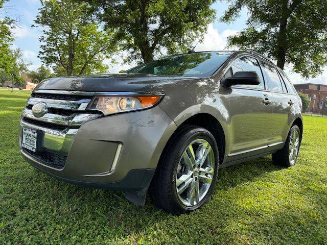 2012 Ford Edge SEL — SUV — 187,018 mi — Temple, TX