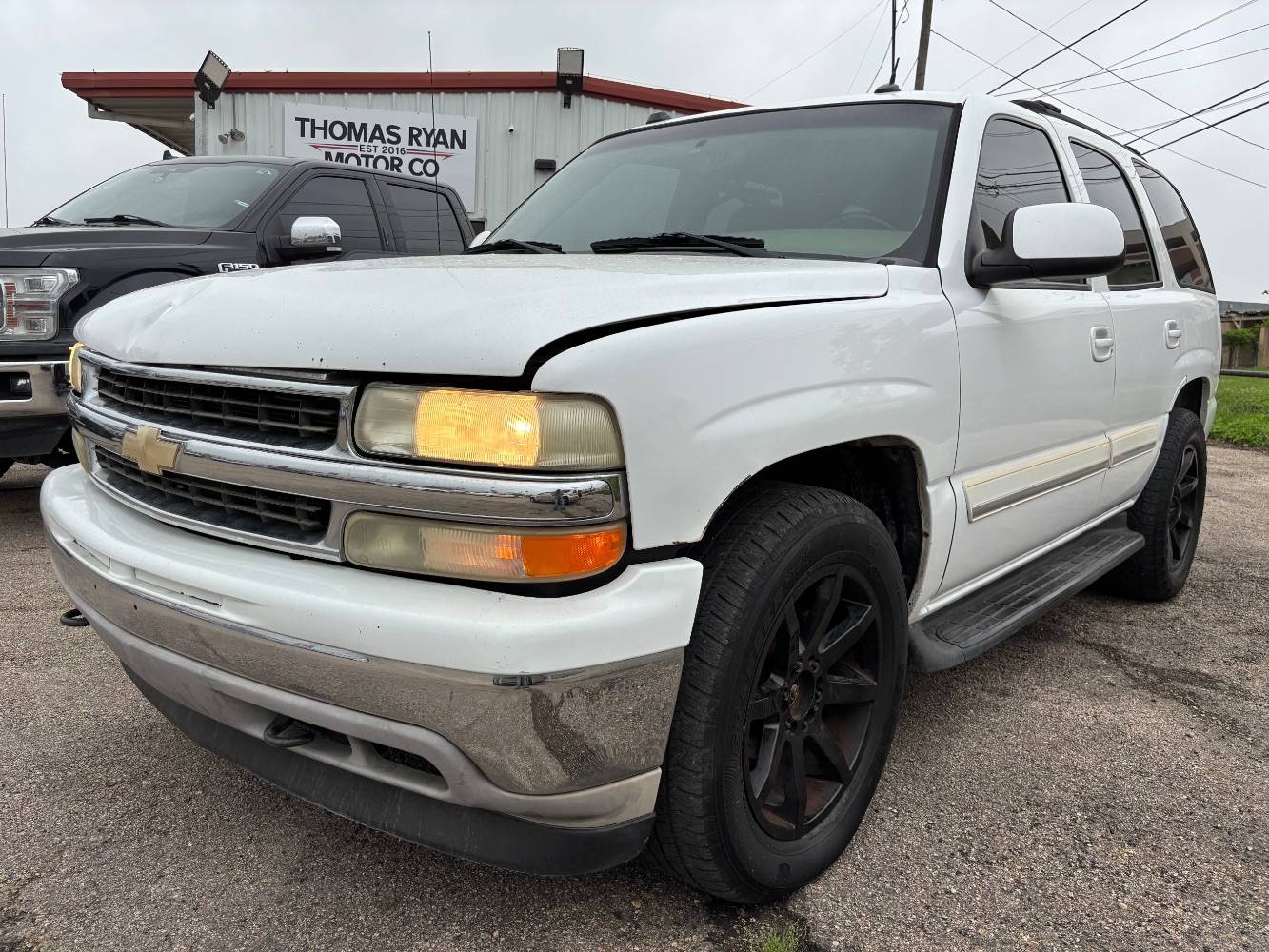 2005 Chevrolet Tahoe LT