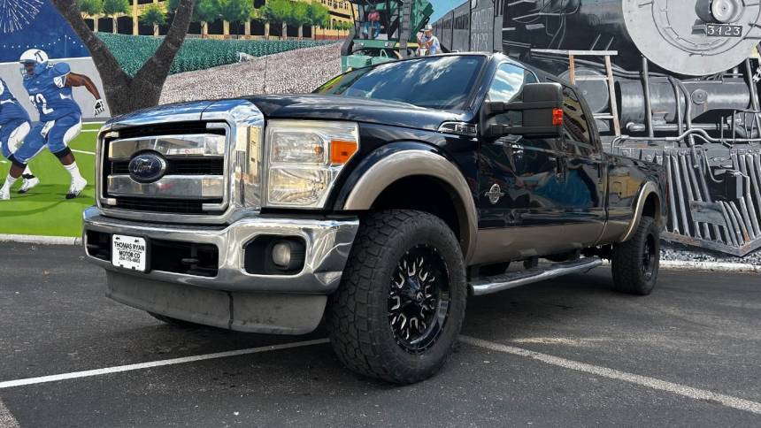 2013 Ford Super Duty F-350 Lariat — Pickup Truck — 293,169 mi — Temple, TX