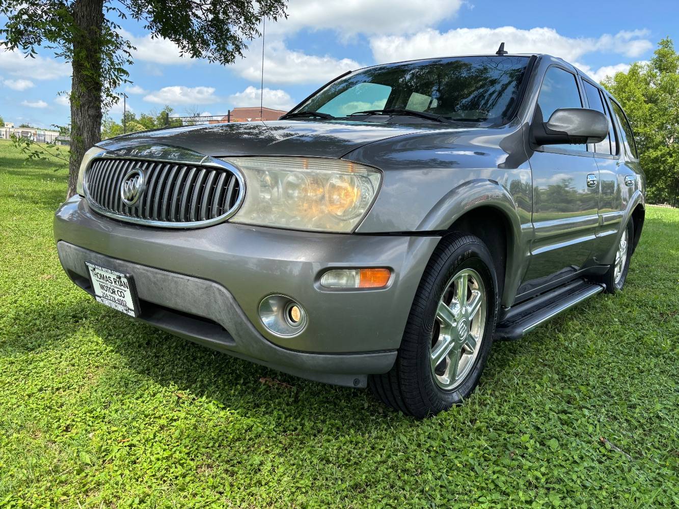 2006 Buick Rainier CXL — SUV — 165,200 mi — Temple, TX