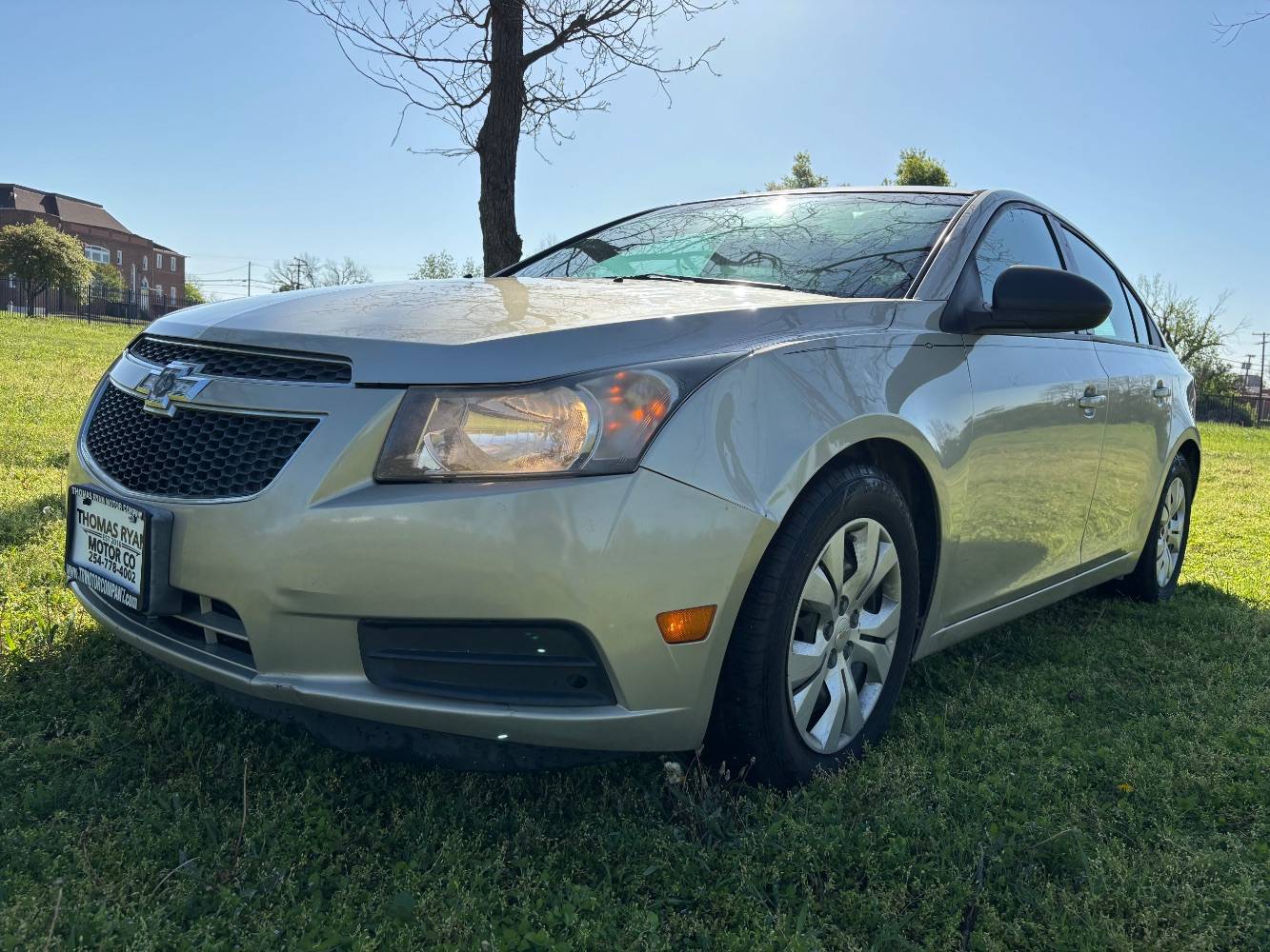 2013 Chevrolet Cruze LS — Sedan — 147,985 mi — Temple, TX