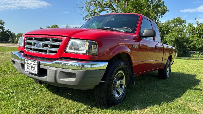 2003 Ford Ranger Edge Plus