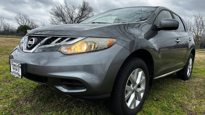 2013 Nissan Murano S — SUV — 128,832 mi — Temple, TX