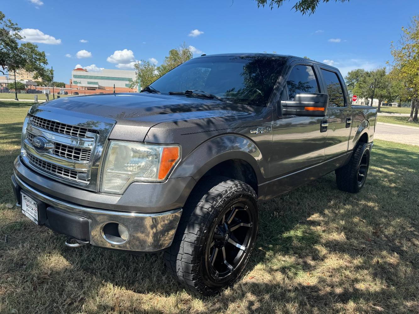 2014 Ford F-150 XLT