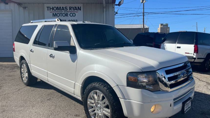 2012 Ford Expedition Limited — SUV — 157,255 mi — Temple, TX