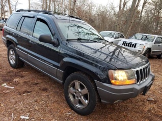 Used Jeep Grand Cherokees Under 3 500 For Sale Truecar