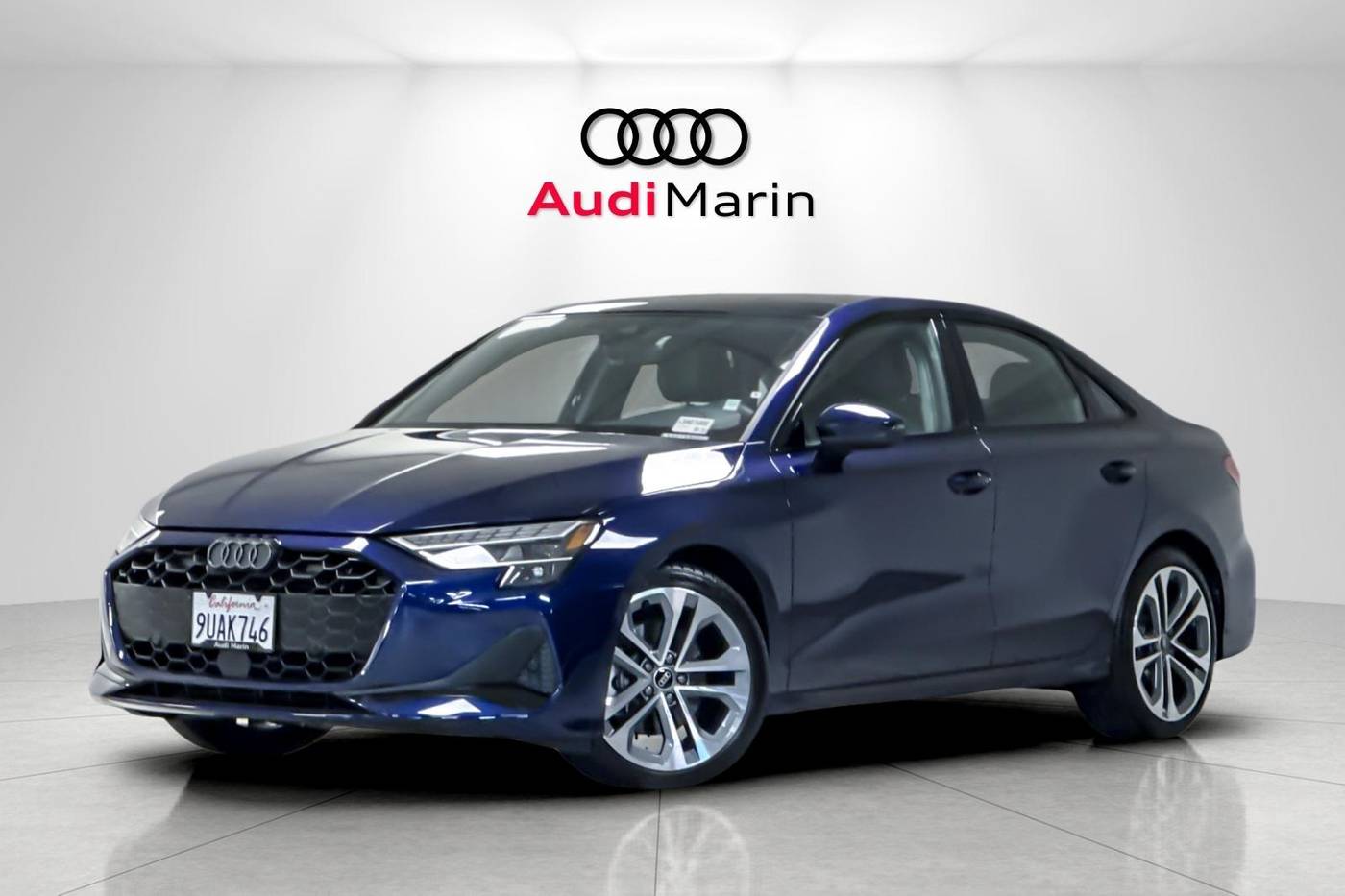 2025 Audi A3 Premium — Sedan — 1,721 mi — San Rafael, CA