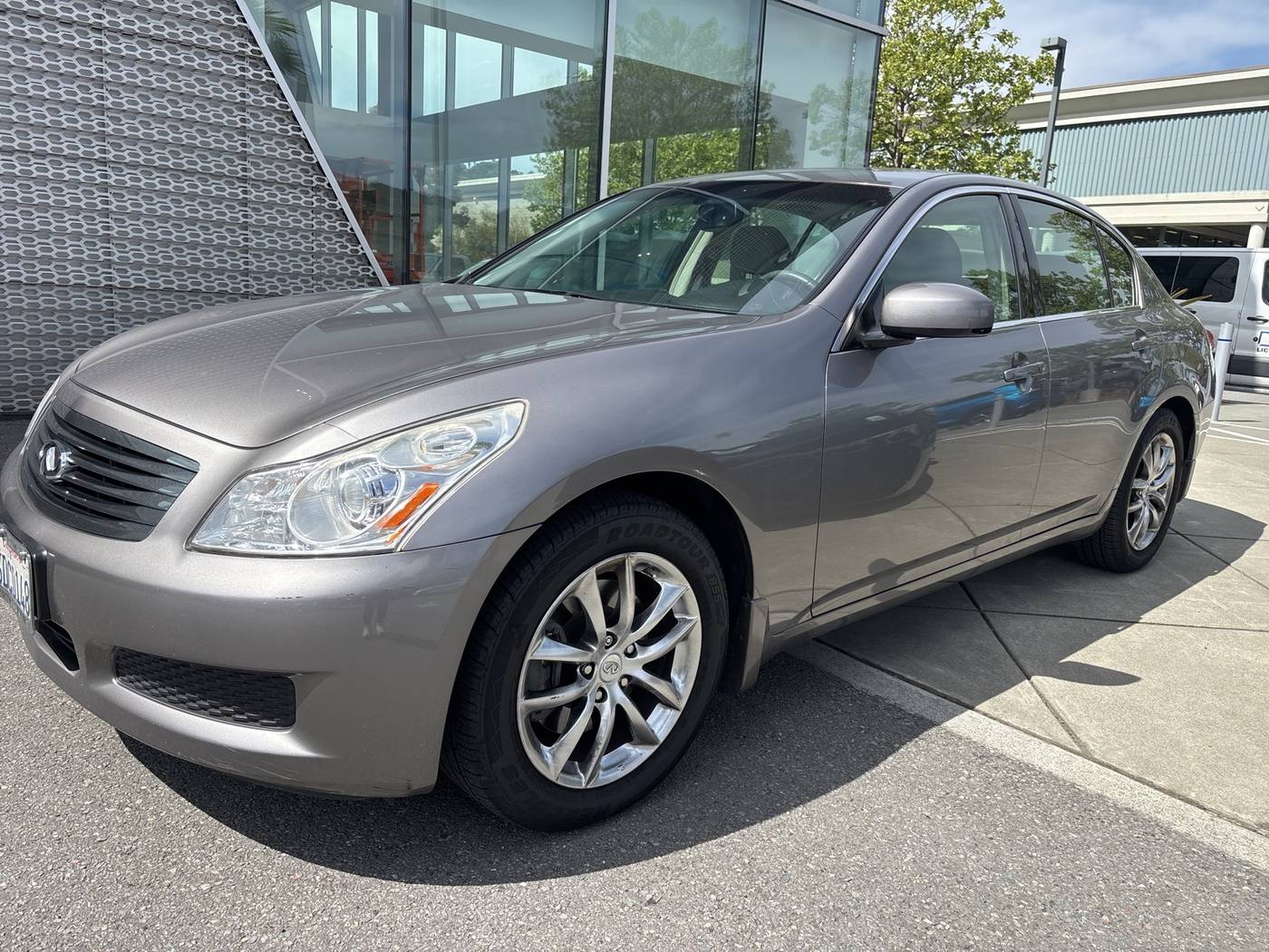 2008 INFINITI G G35x — Sedan — 113,340 mi — San Rafael, CA