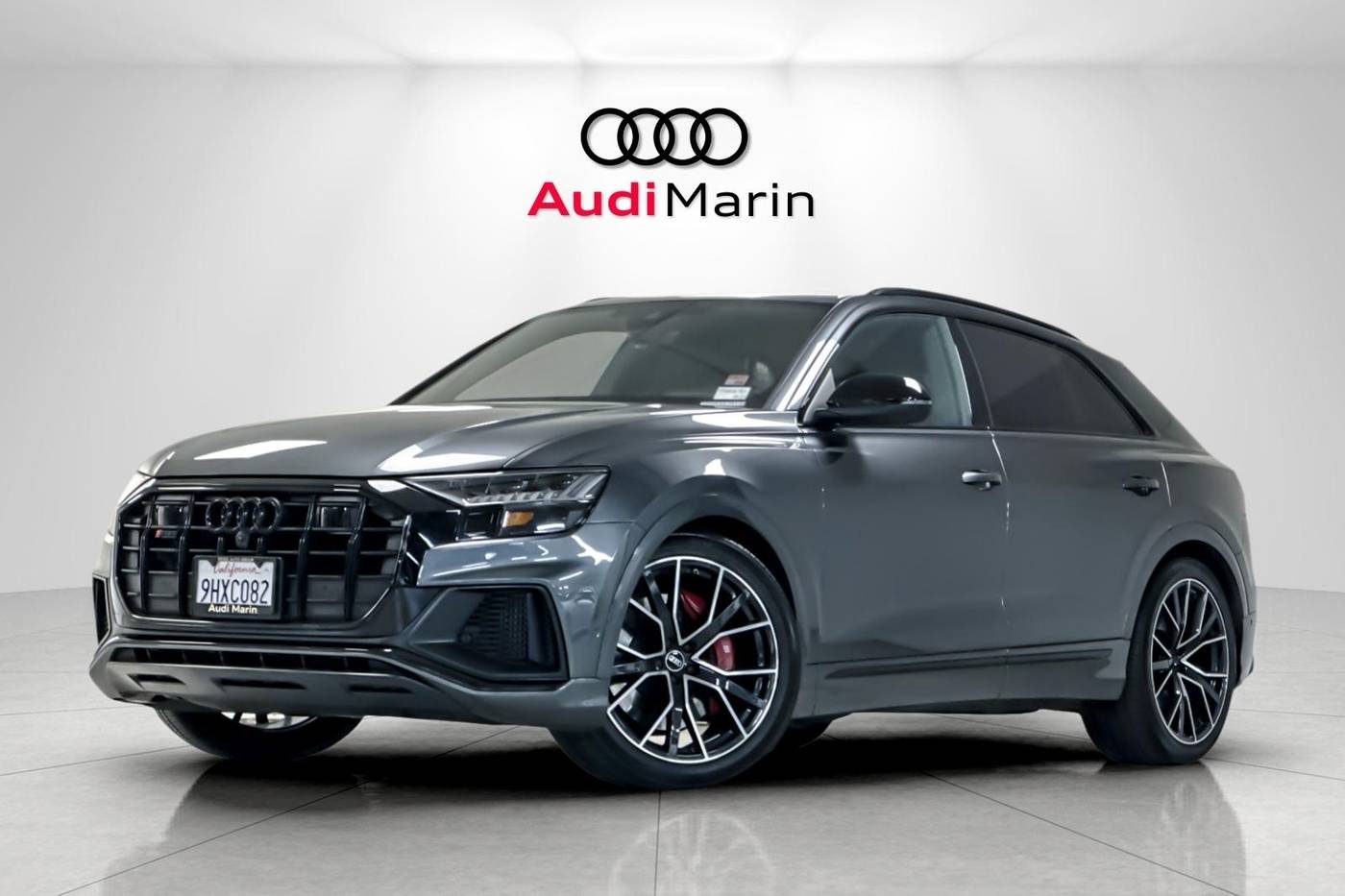2023 Audi SQ8 Prestige — SUV — 15,991 mi — San Rafael, CA