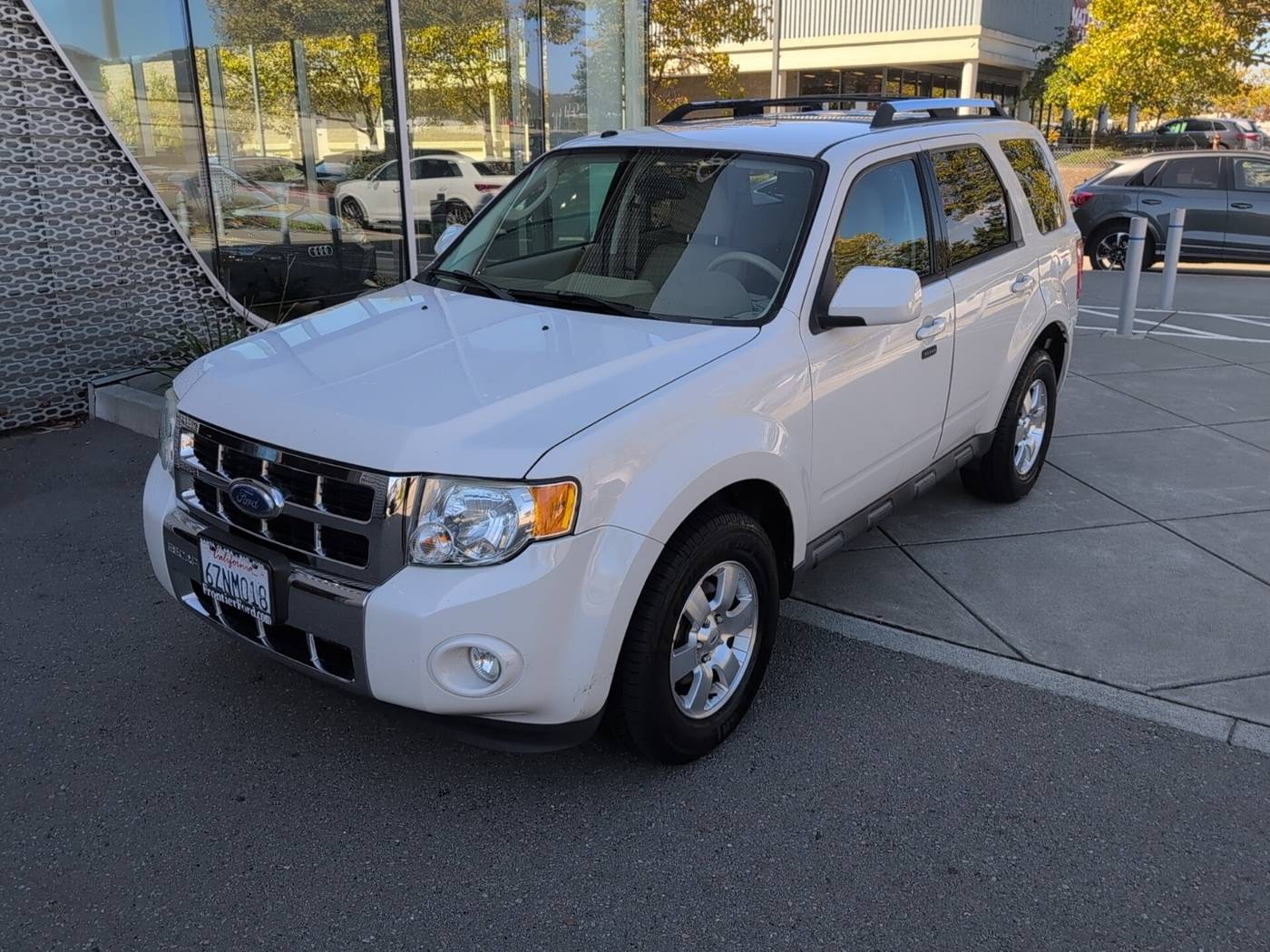 2012 Ford Escape Limited — SUV — 118,137 mi — San Rafael, CA