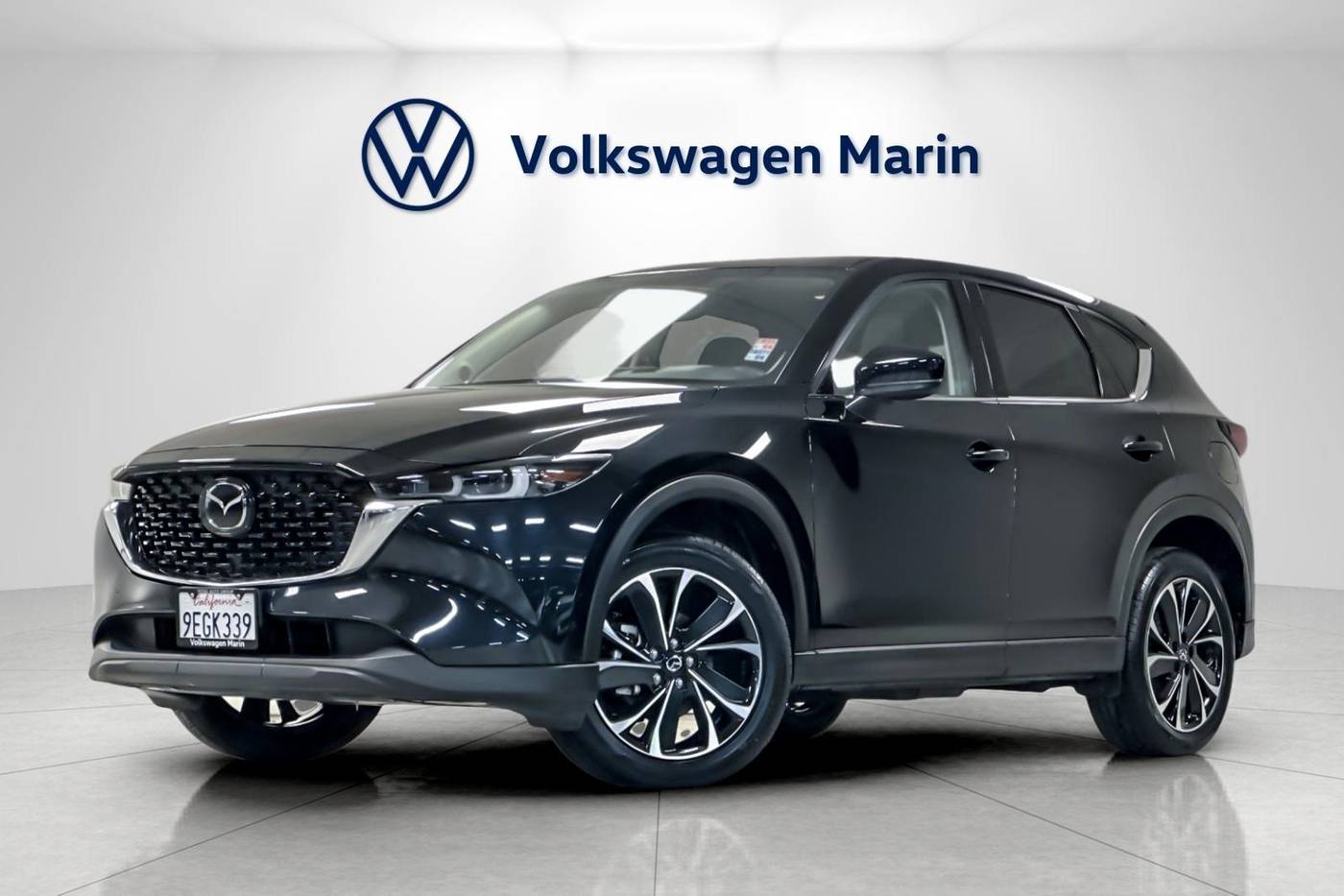 2023 Mazda CX-5 2.5 S Premium Plus — SUV — 31,416 mi — San Rafael, CA