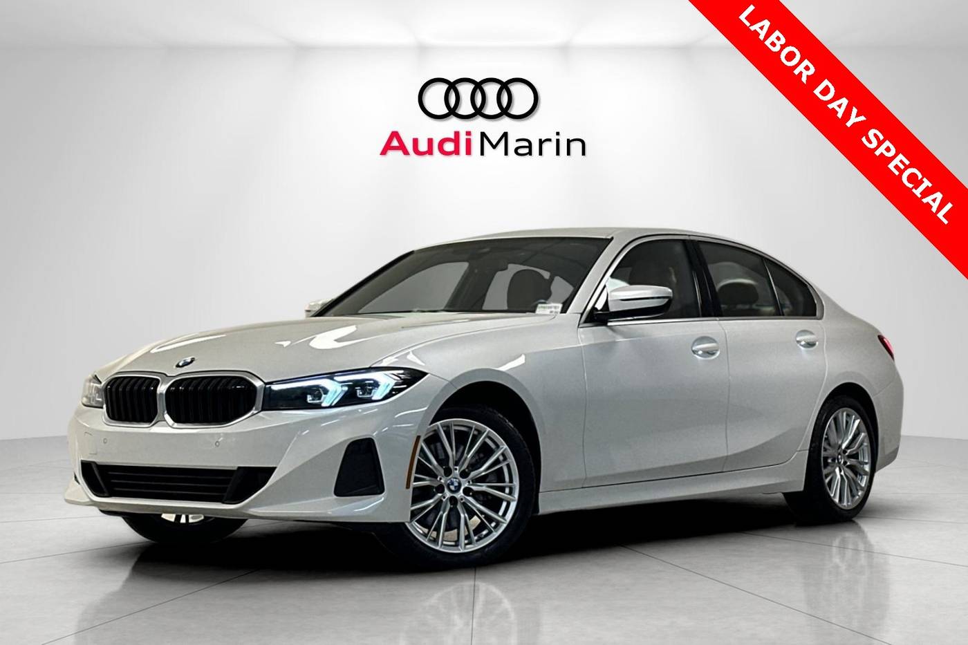 2024 BMW 3 Series 330i — Sedan — 5,799 mi — San Rafael, CA