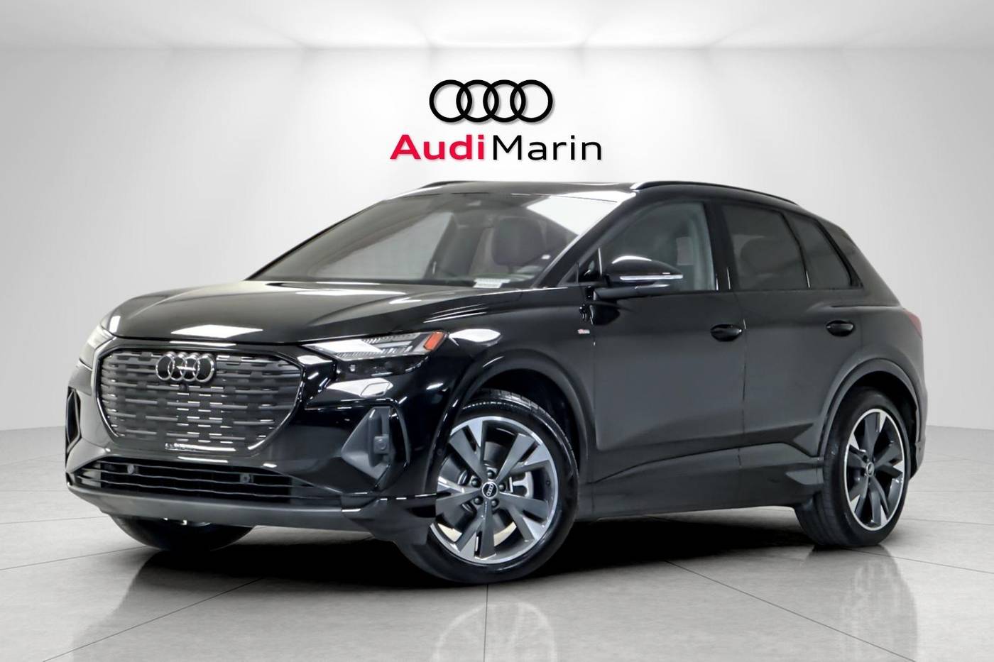 2024 Audi Q4 e-tron Prestige — SUV — 8,094 mi — San Rafael, CA