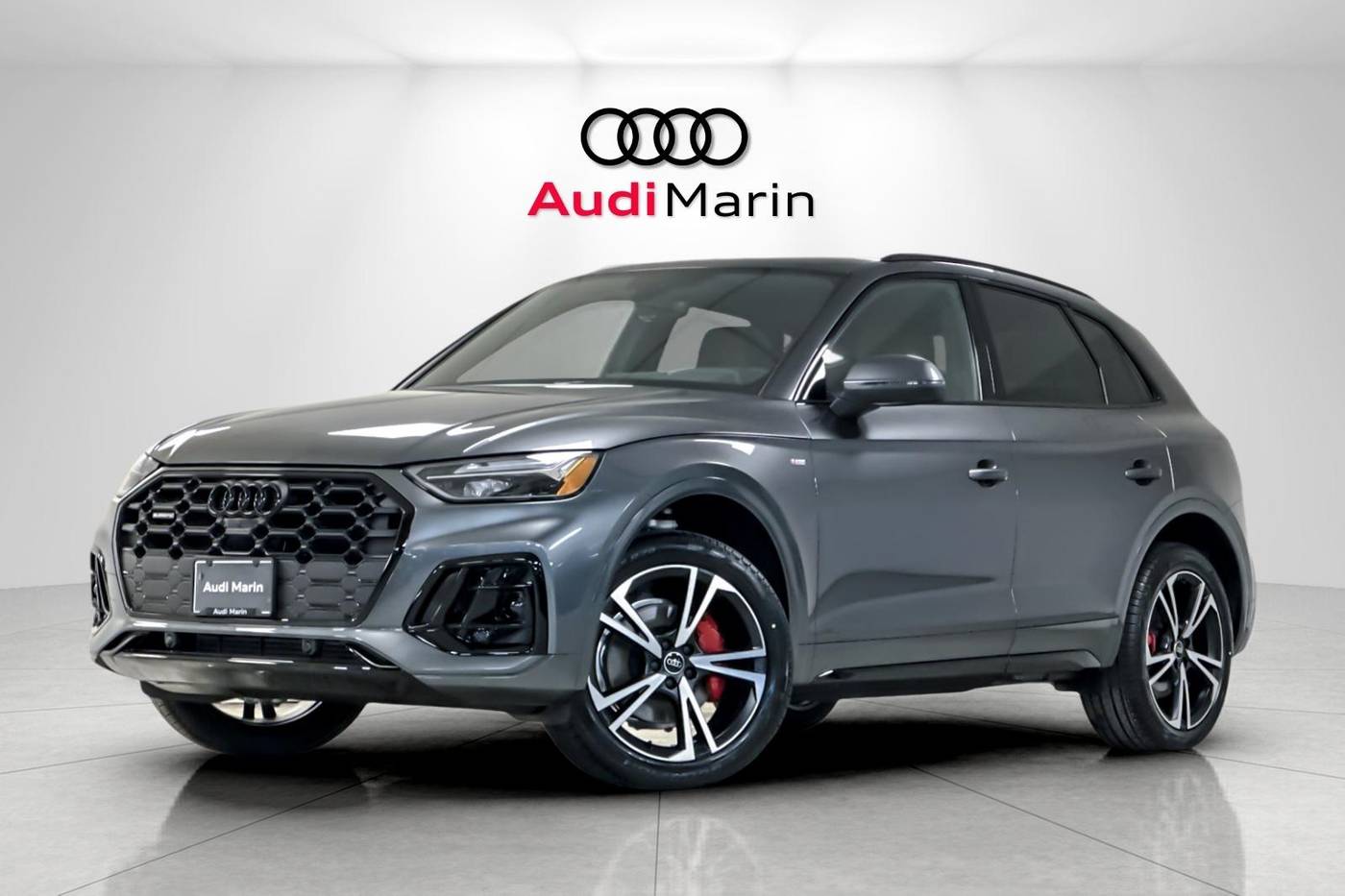 2025 Audi Q5 Premium Plus — SUV — 5,115 mi — San Rafael, CA