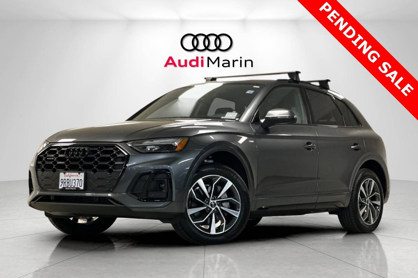 2024 Audi Q5 Premium — SUV — 3,348 mi — San Rafael, CA